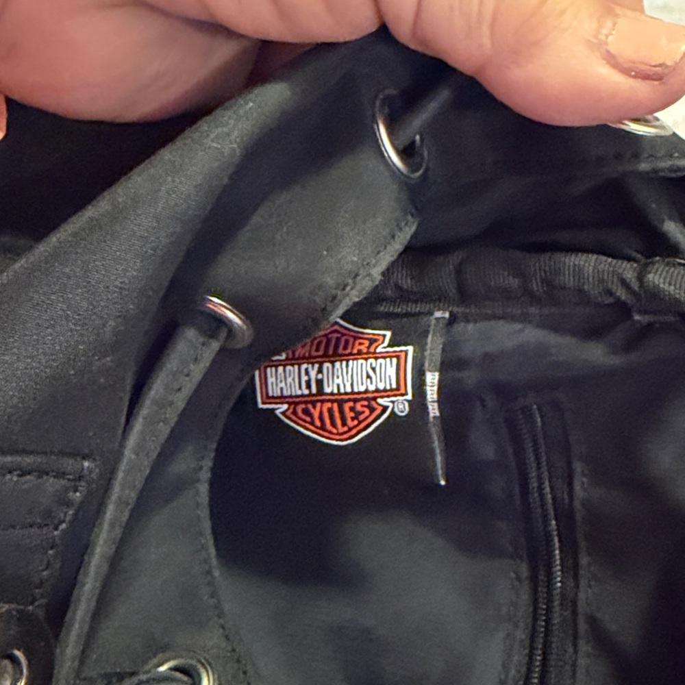 Harley Davidson small back pack 3649 - Picture 5 of 7